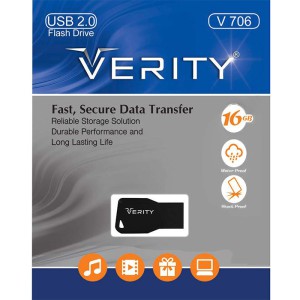 فلش مموری VERITY 706  16G