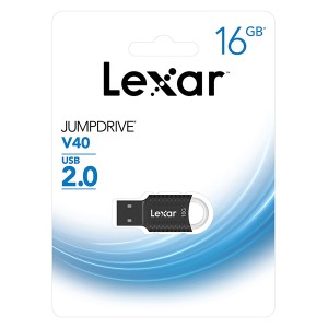 فلش مموری LEXAR V40  16G