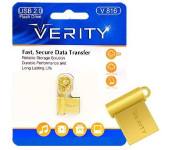 فلش مموری VERITY  V 816  64G