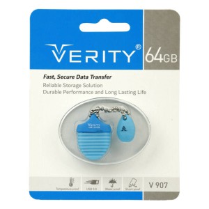 فلش مموری VERITY  V 907 64G