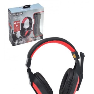 هدست سیم دار گیمینگ دو فیش MACHER MR-235