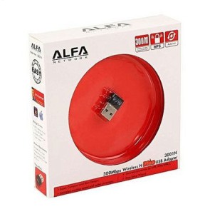 دانگل شبکه بدون آنتن  ALFA 3001N