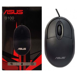 ماوس سیم دار ASUS  B100