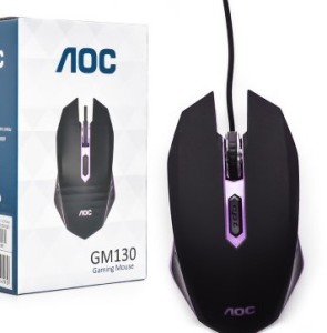 ماوس سیم دار گیمینگ AOC GM130