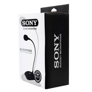 میکروفون رومیزی SONY