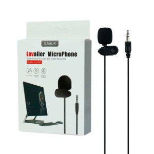 میکروفون یقه ای LAVALIER