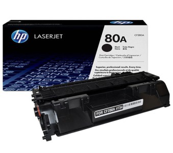 کارتریج HP 80A