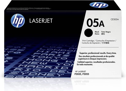 کارتریج HP 05A