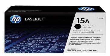کارتریج HP 15A