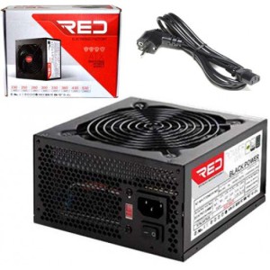 منبع تغذیه کامپیوتر RED 330W
