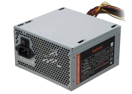 منبع تغذیه کامپیوتر HATRON 230W