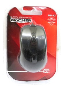ماوس سیم دار MACHER MR42