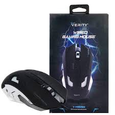 ماوس بی سیم گیمینگ VERITY 5118