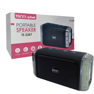 اسپیکر بلوتوث TSCO TS2387