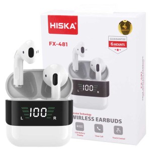 ایرپاد HISKA FX481