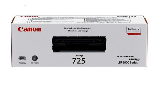 کارتریج CANON 725