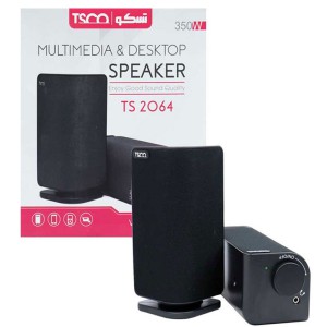 اسپیکر کامپیوتر و لپ تاپ TSCO TS2064