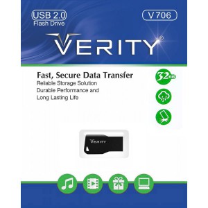 فلش مموری VERITY V 706  32G