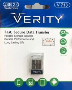 فلش مموری VERITY  V 713  32G