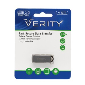 فلش مموری VERITY  V802  32G