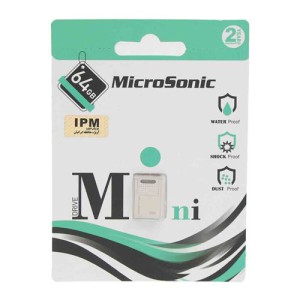 فلش مموری MICROSONIC  64G