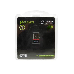 دانگل شبکه بدون آنتن ELEVEN D12
