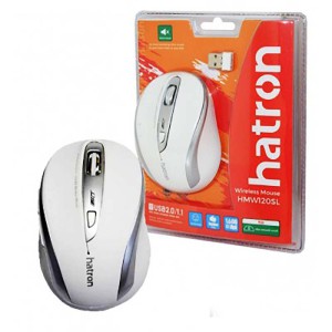 ماوس بی سیم HATRON 120 SILENT