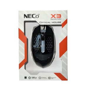 ماوس سیم دار  NECO X3-06