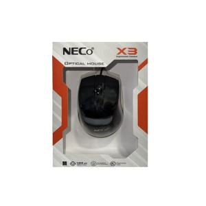 ماوس سیم دار  NECO X3-09