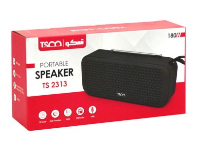  اسپیکر بلوتوث TSCO TS2313