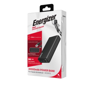 پاوربانک ENERGIZER UE20012