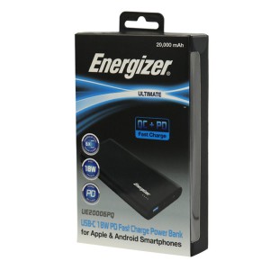 پاوربانک ENERGIZER UE20006PQ