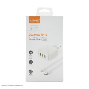 شارژر دیواری LDINO A3310Q