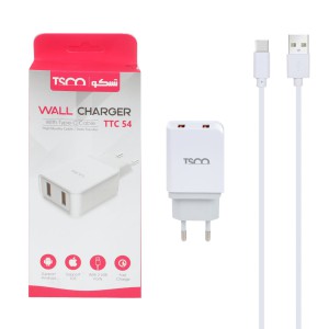 شارژر دیواری TSCO TTC54