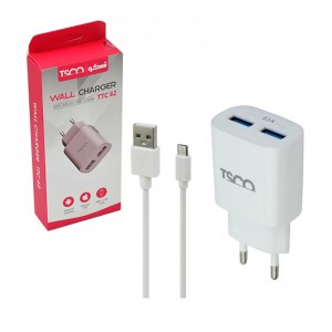 شارژر دیواری TSCO TTC62