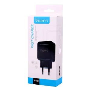شارژر دیواری VERITY 2121