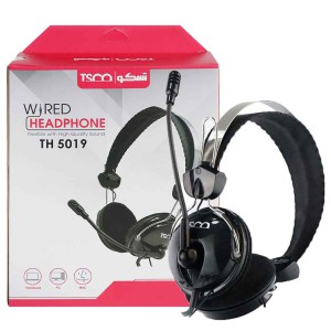 هدست سیم دار TSCO TH5019