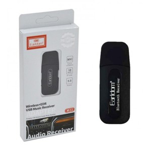 دانگل بلوتوث خودرو EARLDOM M22 USB