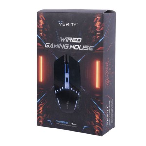 ماوس سیم دار گیمینگ VERITY MS5131