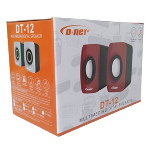 اسپیکر لپ تاپی  DNET DT12