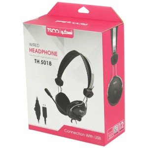 هدست سیم دار TSCO TH5018