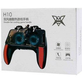 دسته بازی موبایل KAISER H10 PUBG