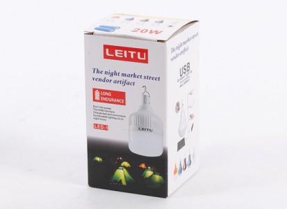 لامپ اضطراری LEITU 20W