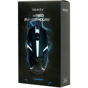 ماوس سیم دار گیمینگ VERITY MS5123