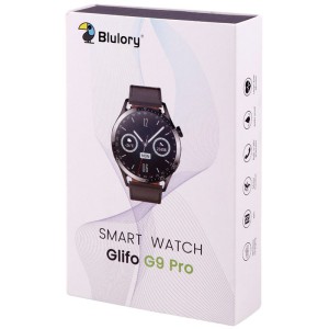 ساعت هوشمند BLULORY GLIFO G6 PRO